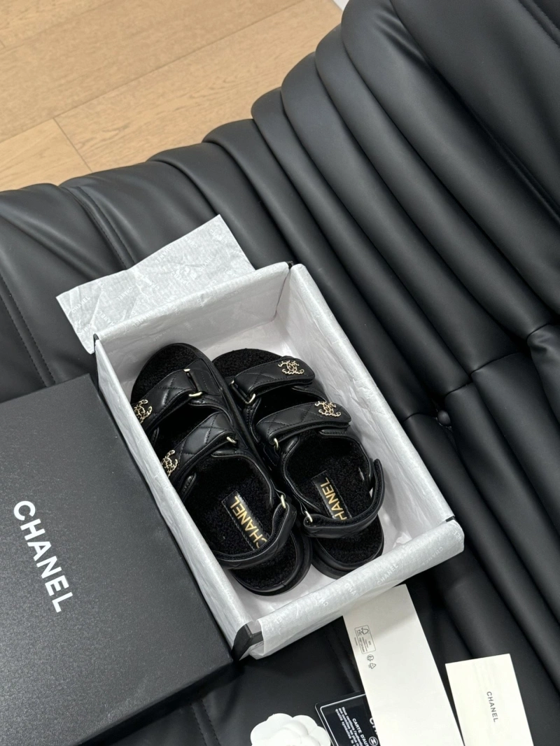 Chxnxl Sandals Cozy 124365