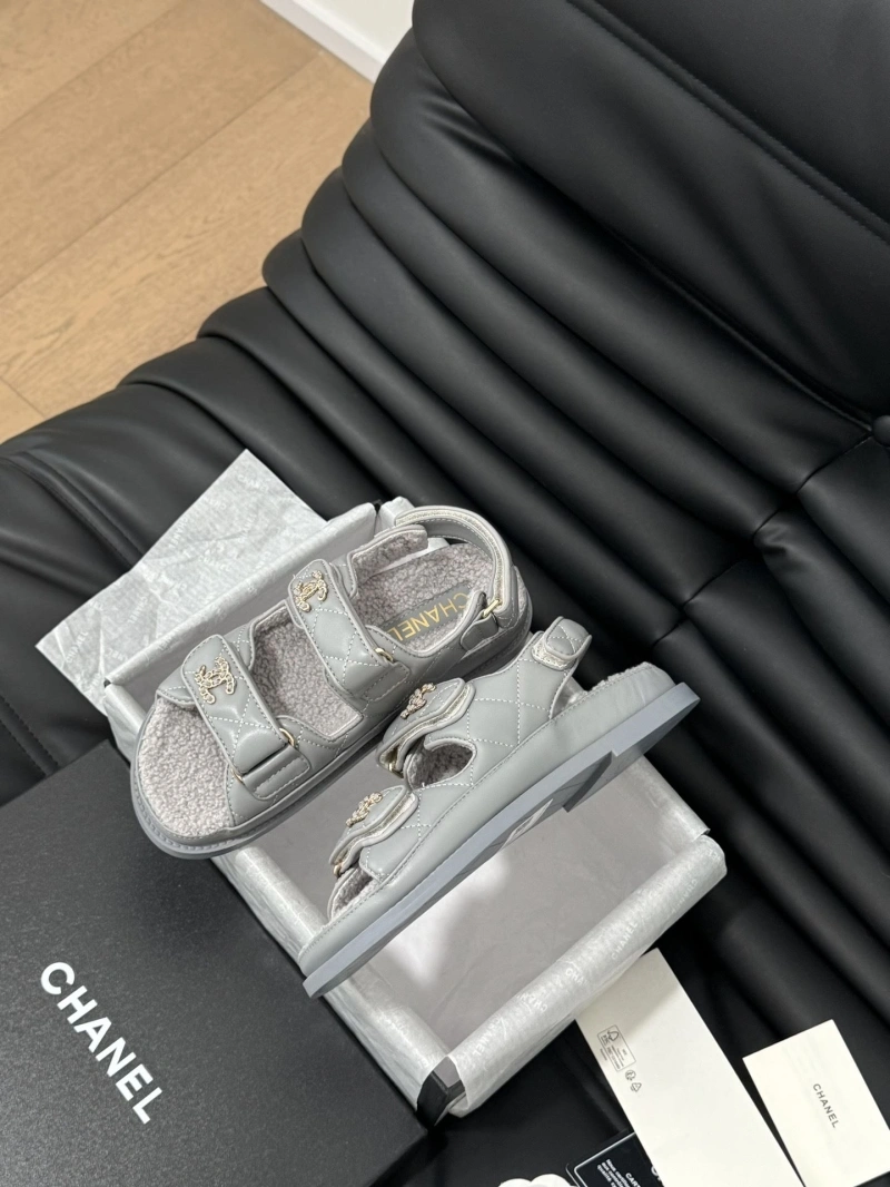 Durable Chxnxl Sandals 124364