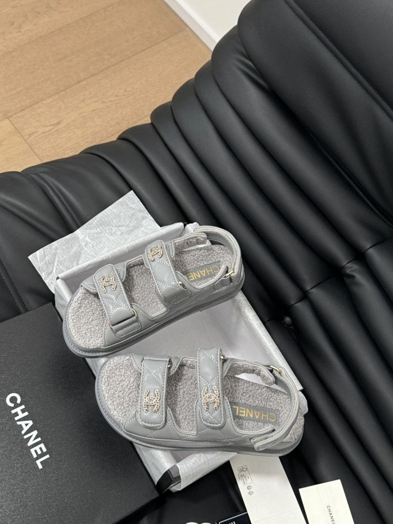 Durable Chxnxl Sandals 124364