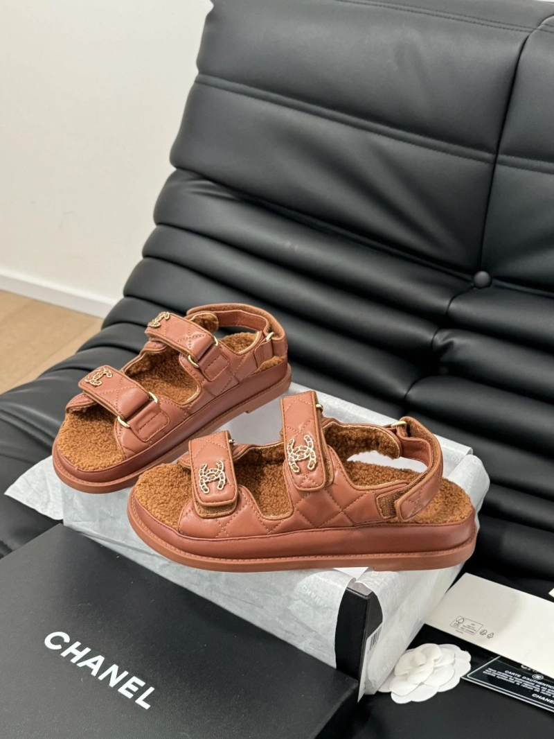Chxnxl Sandals Practical 124356