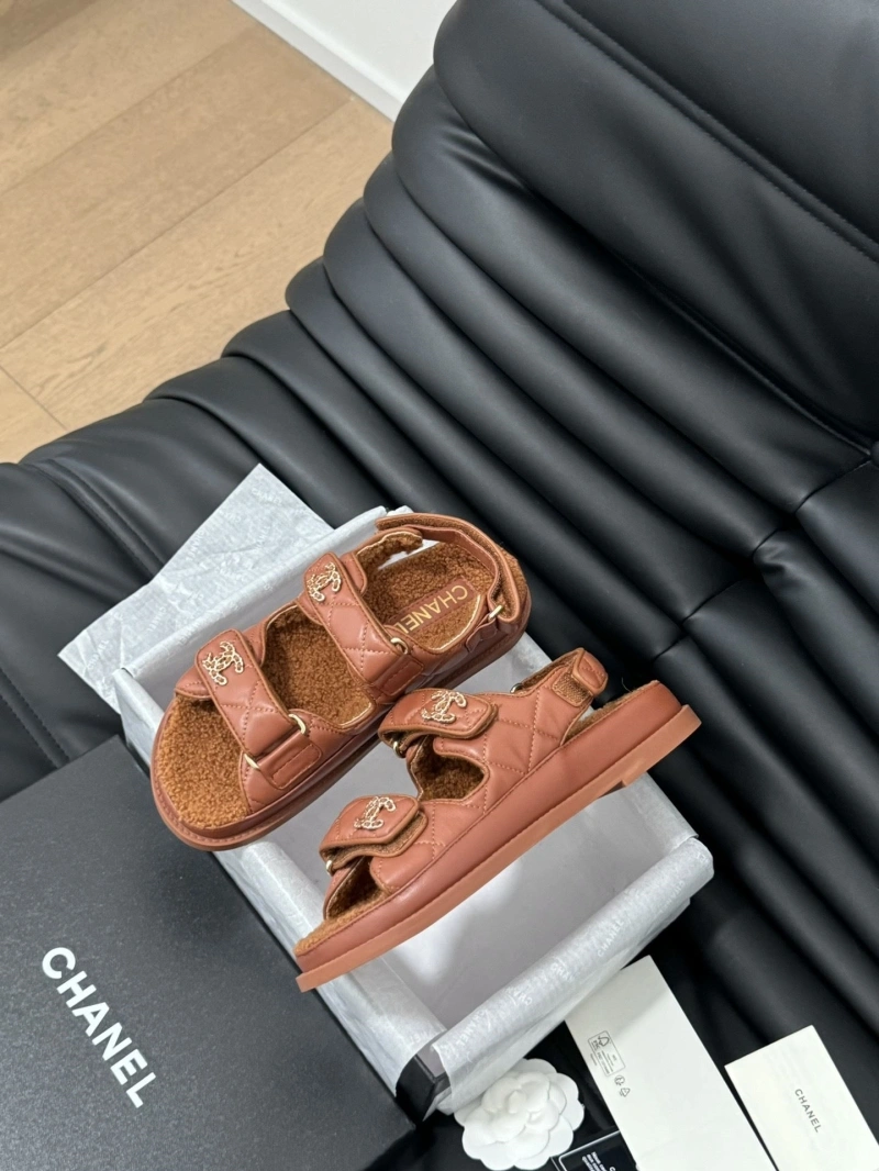 Chxnxl Sandals Practical 124356