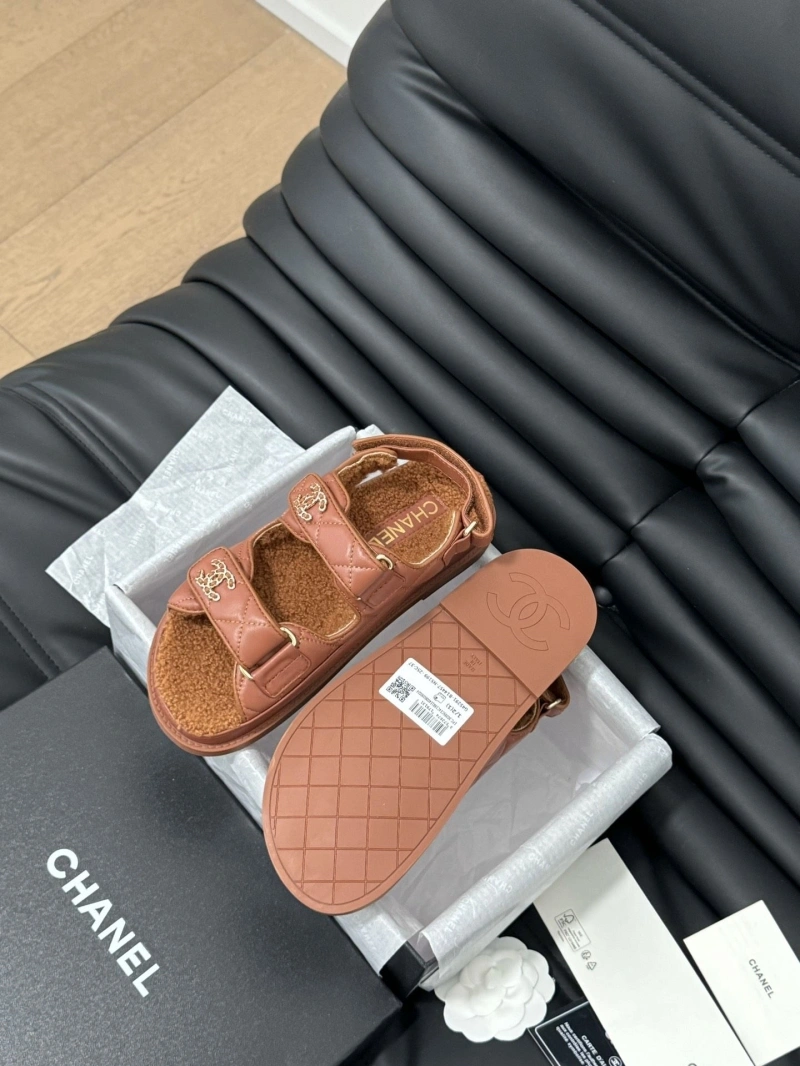 Chxnxl Sandals Practical 124356