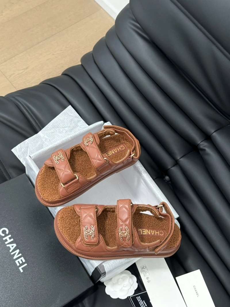 Chxnxl Sandals Practical 124356