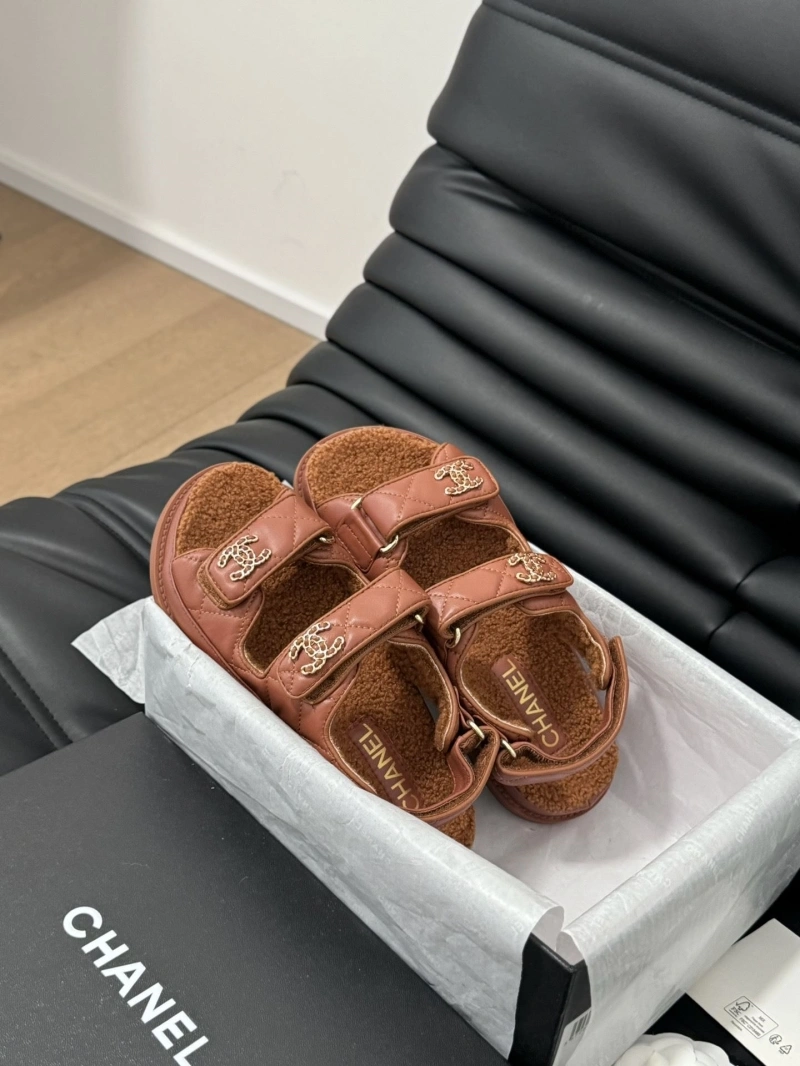 Chxnxl Sandals Practical 124356