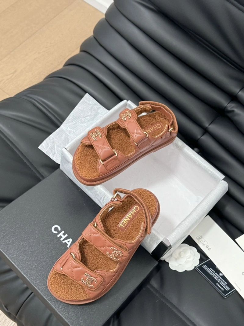Chxnxl Sandals Practical 124356