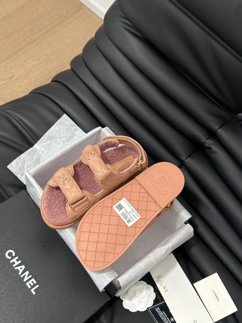 StreetReady Chxnxl Sandals 124357