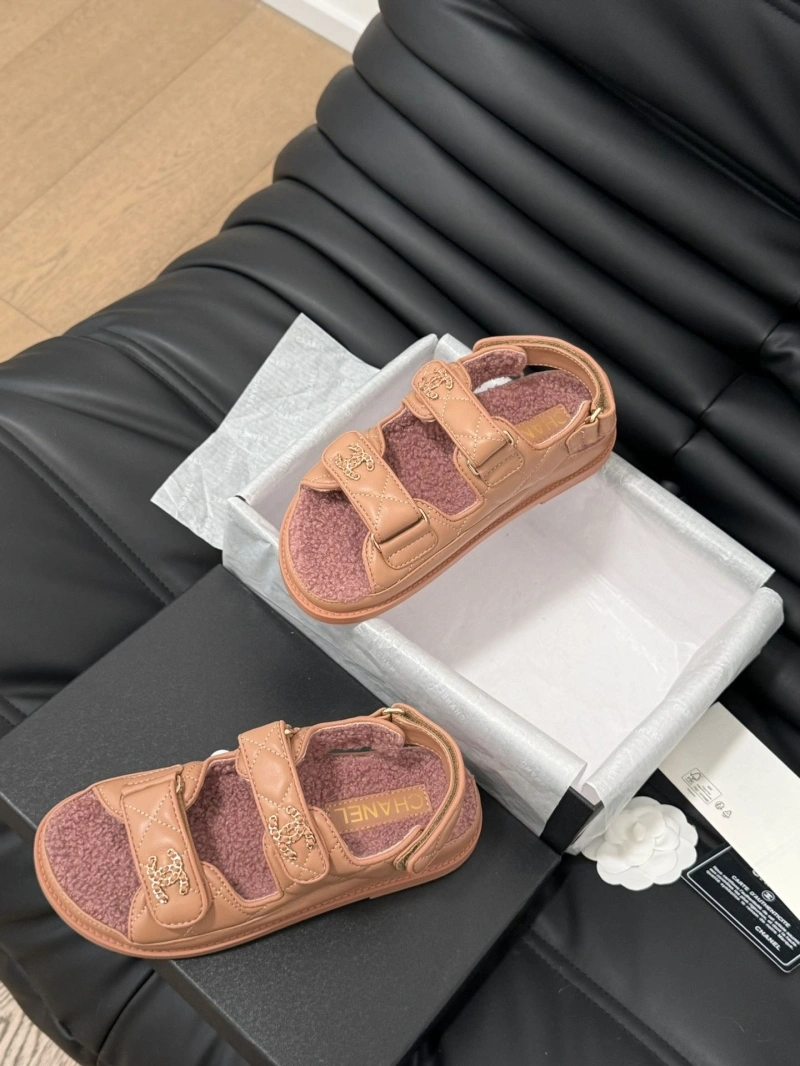 StreetReady Chxnxl Sandals 124357