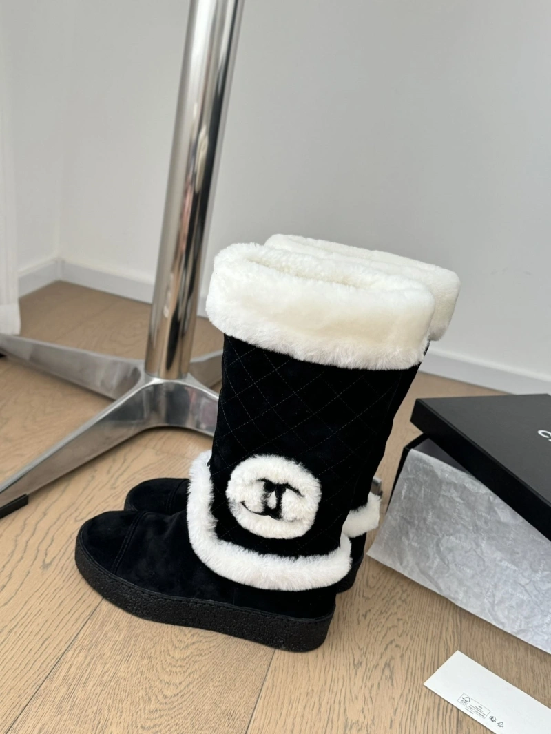 Chxnxl Boots Refined 125274