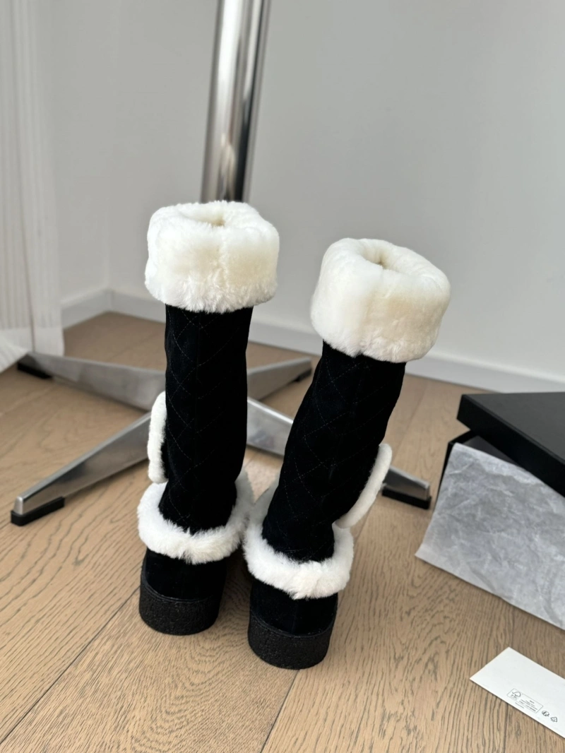 Chxnxl Boots Refined 125274