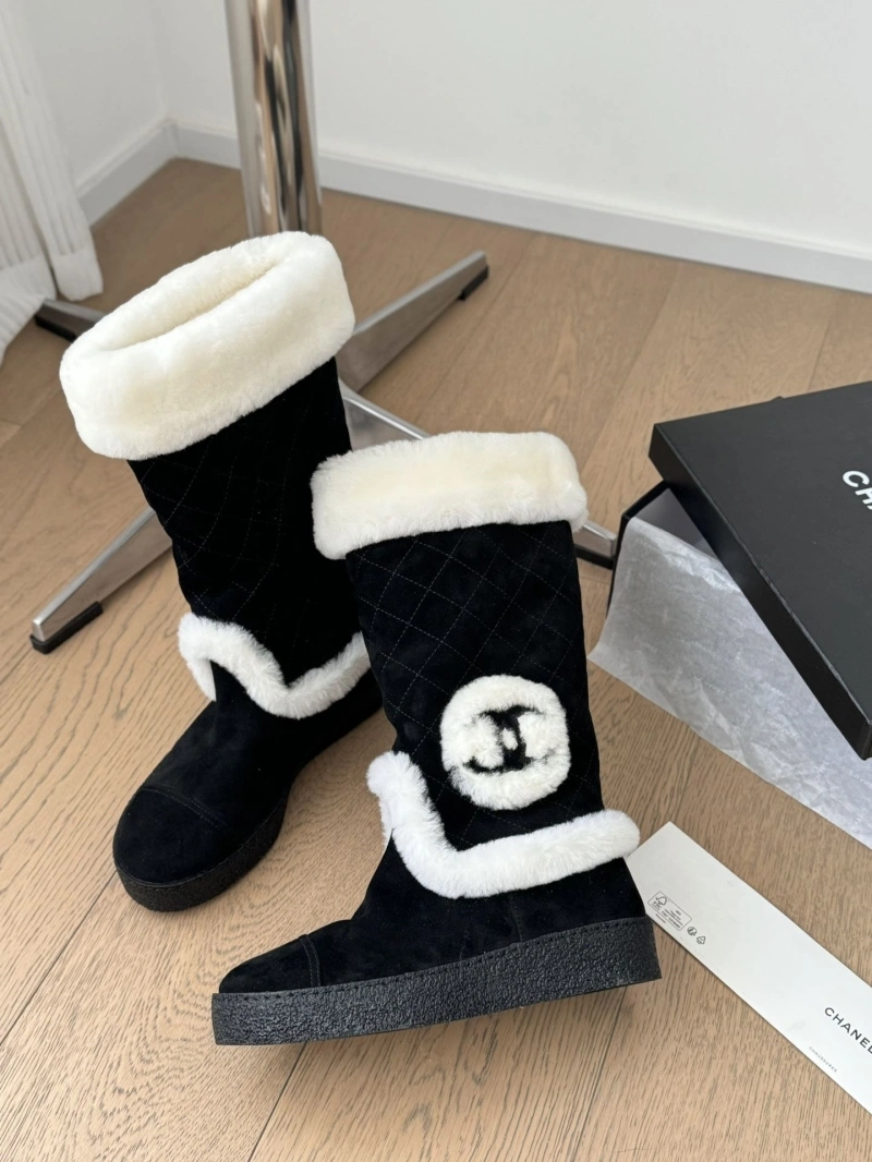 Chxnxl Boots Refined 125274