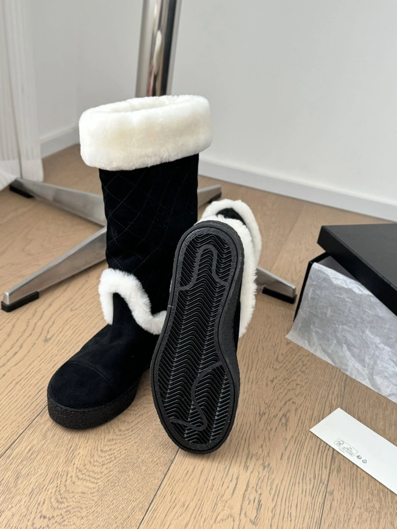 Chxnxl Boots Refined 125274