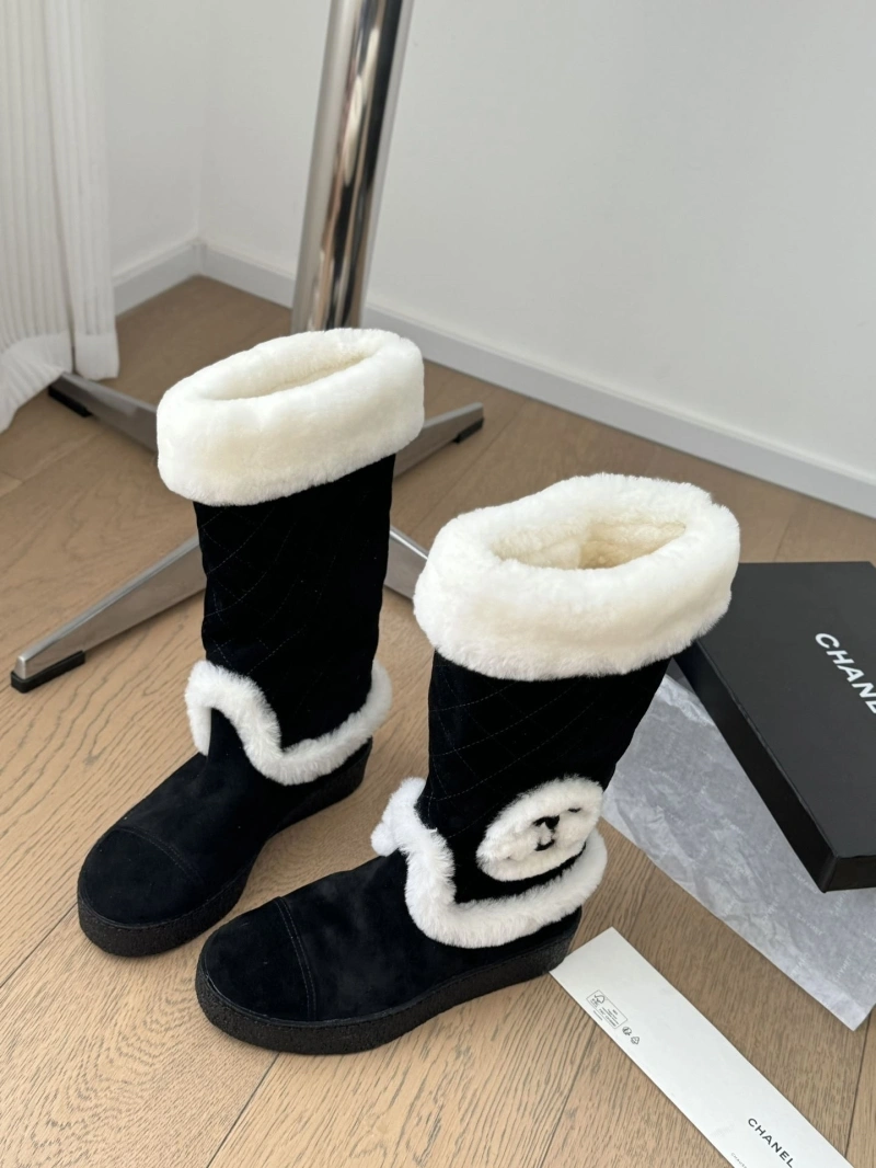 Chxnxl Boots Refined 125274