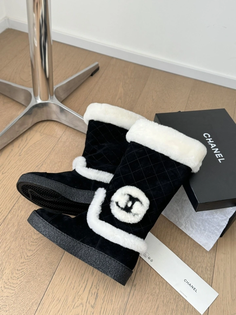 Chxnxl Boots Refined 125274