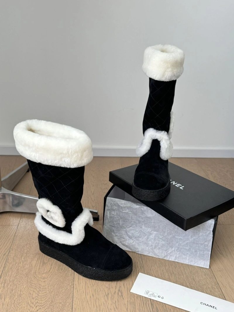 Chxnxl Boots Refined 125274