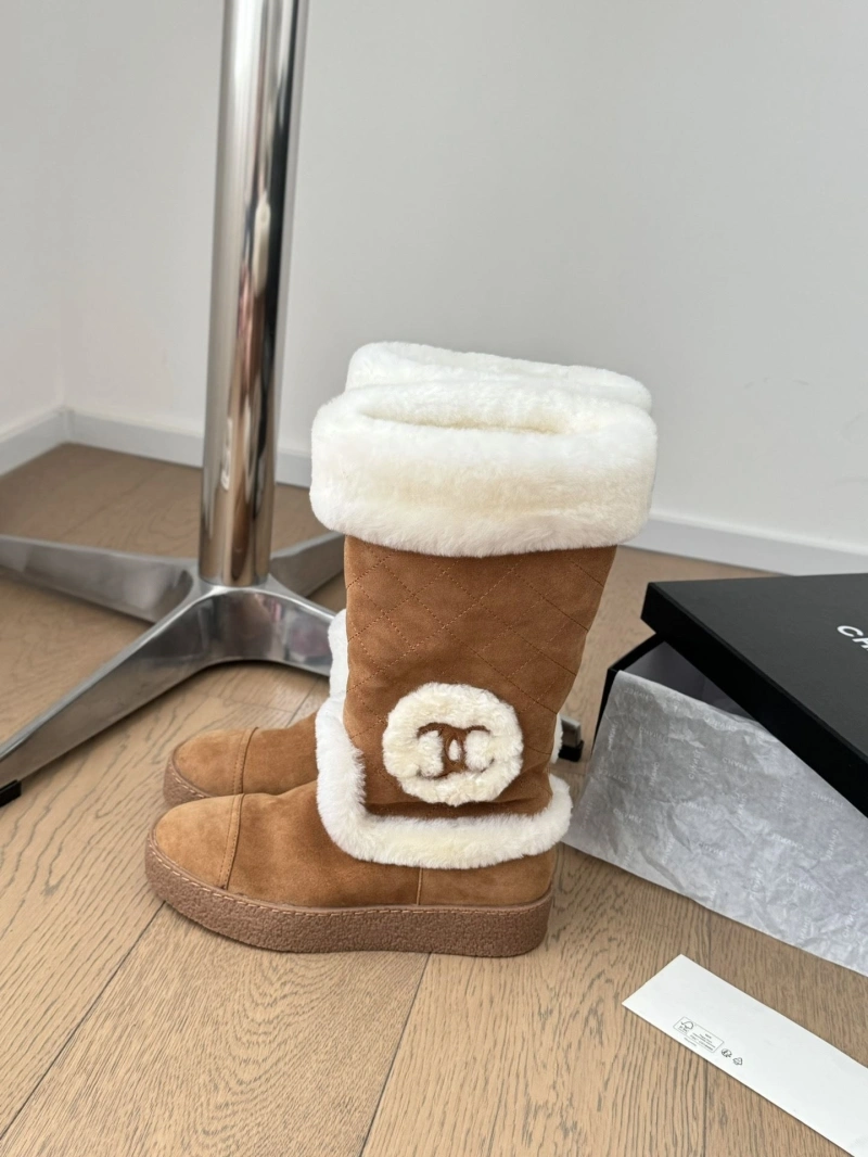 AllSeason Chxnxl Boots 125276