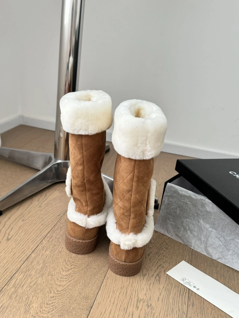 AllSeason Chxnxl Boots 125276
