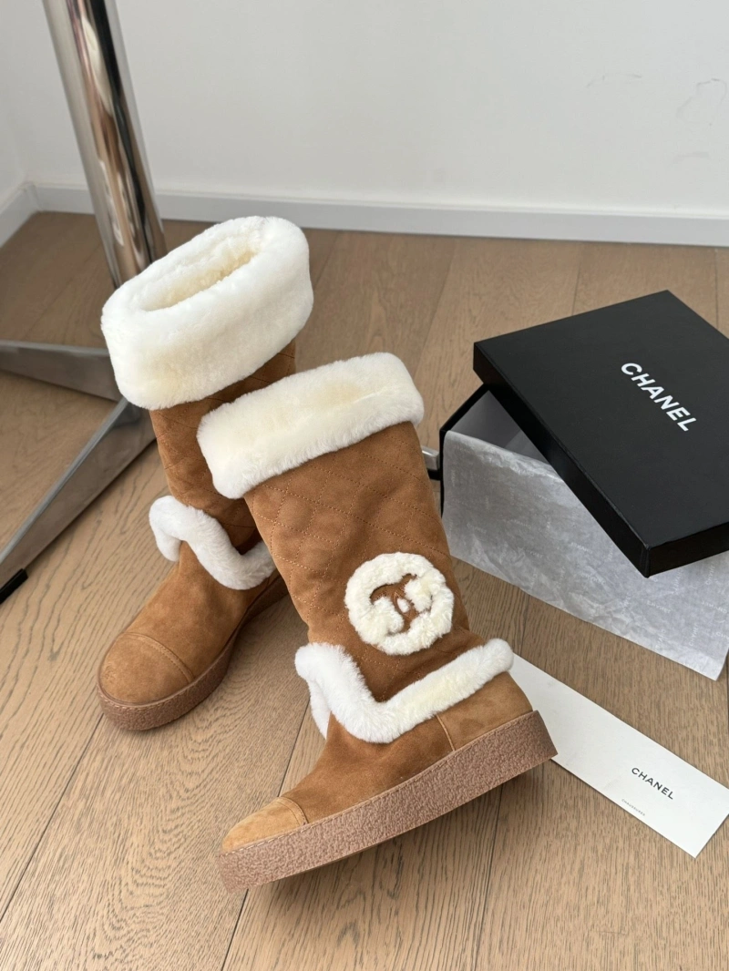 AllSeason Chxnxl Boots 125276