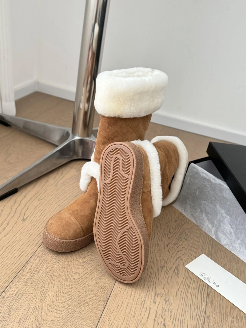 AllSeason Chxnxl Boots 125276