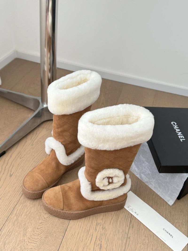 AllSeason Chxnxl Boots 125276