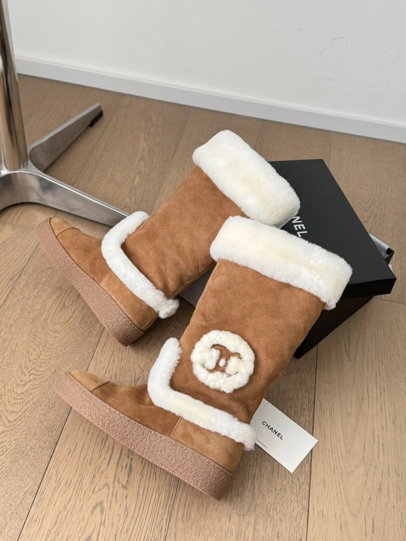 AllSeason Chxnxl Boots 125276