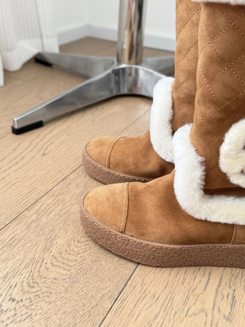 AllSeason Chxnxl Boots 125276