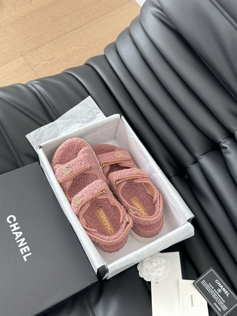 Practical Chxnxl Sandals 124353