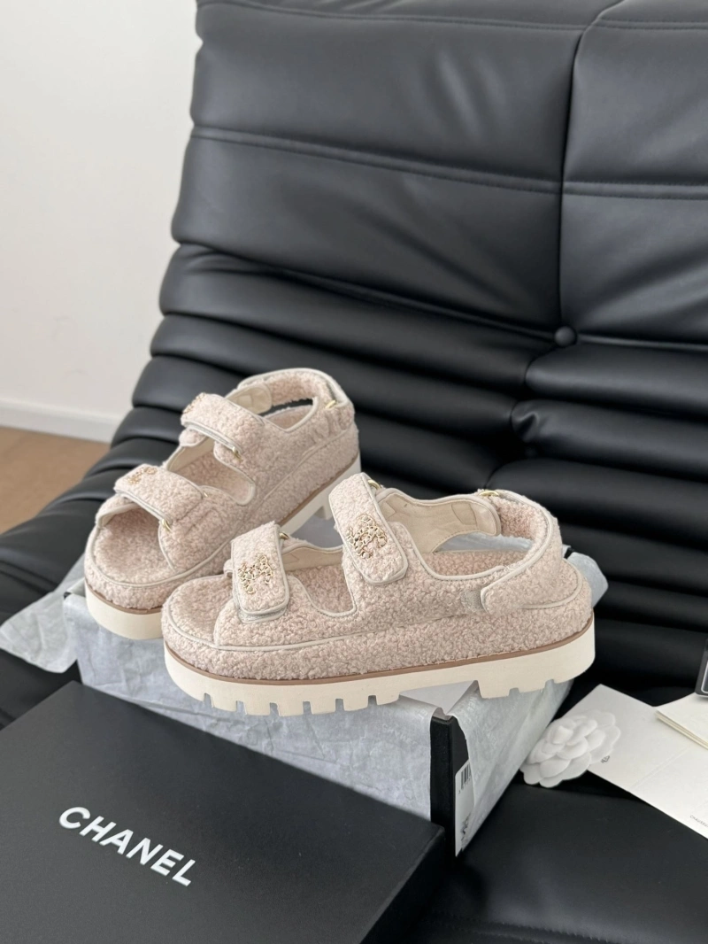StreetReady Chxnxl Sandals 124355