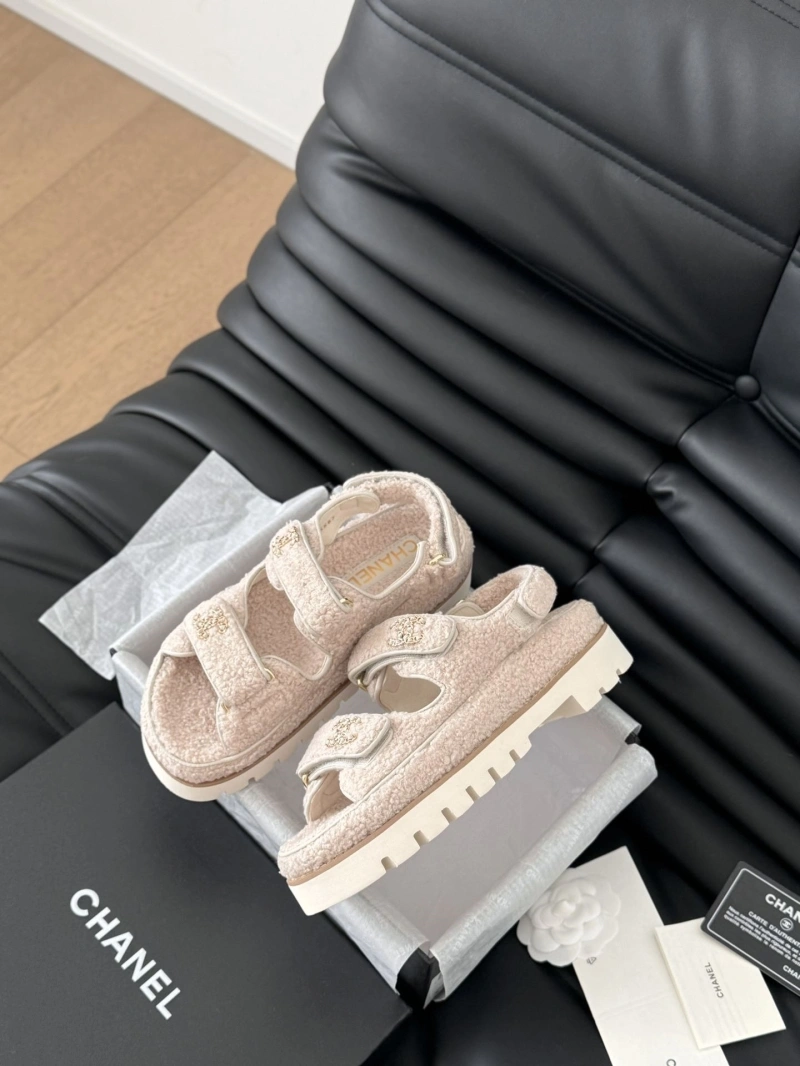 StreetReady Chxnxl Sandals 124355