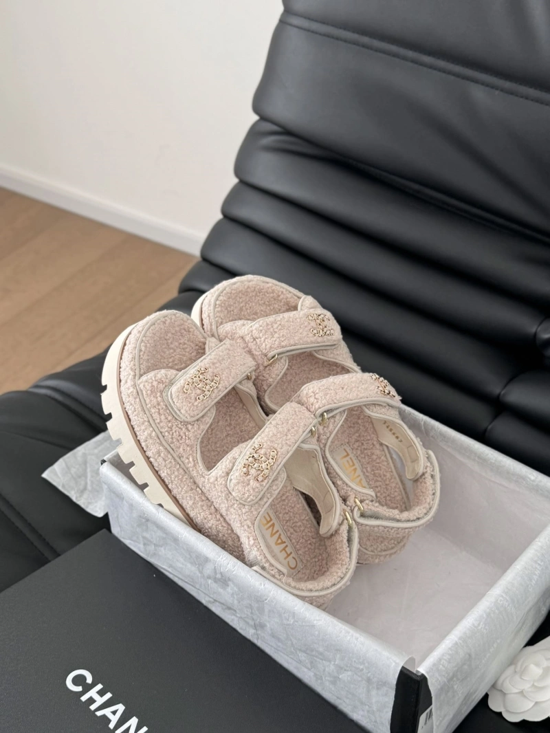 StreetReady Chxnxl Sandals 124355