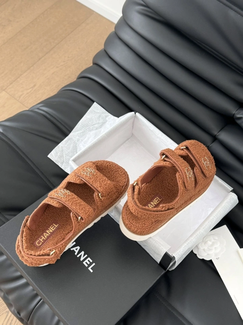 Chxnxl Sandals Vibrant 124338