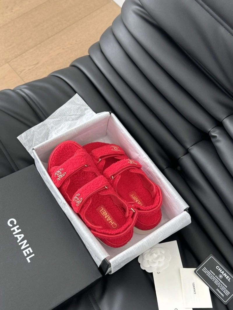 Chxnxl Sandals Timeless 124340