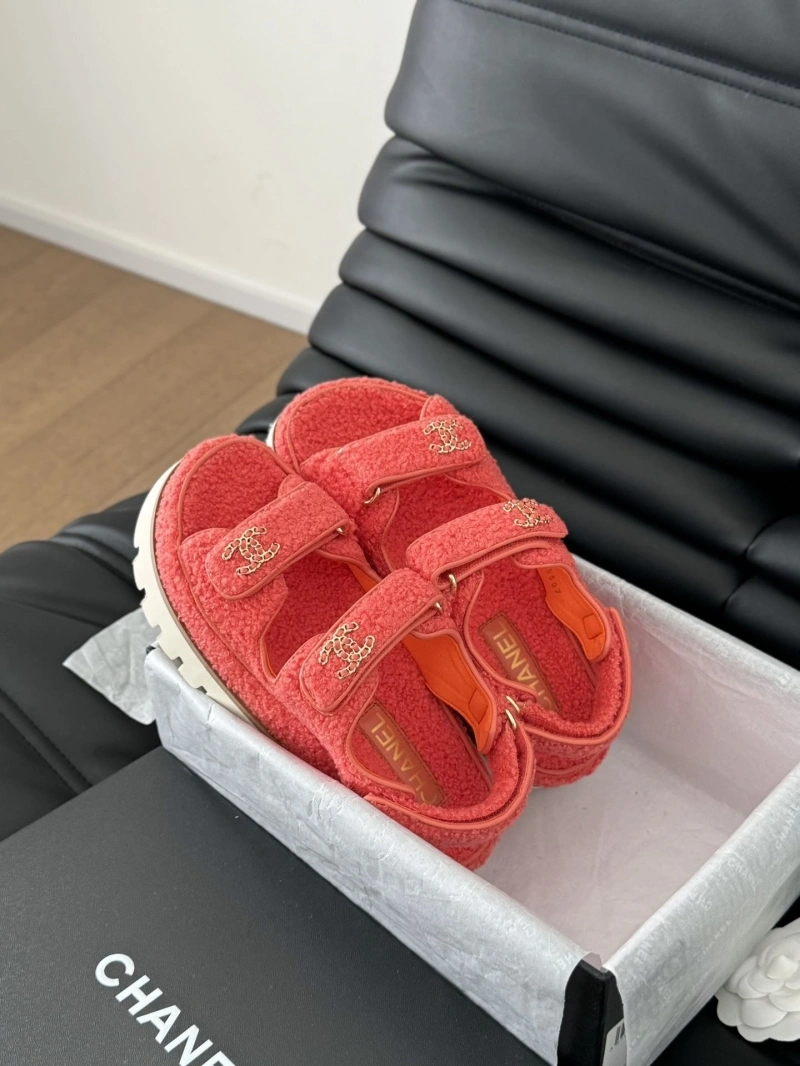 Breathable Chxnxl Sandals 124334