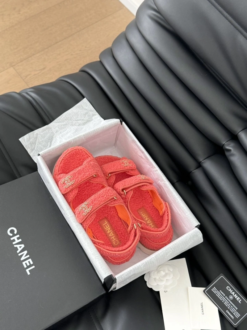 Breathable Chxnxl Sandals 124334