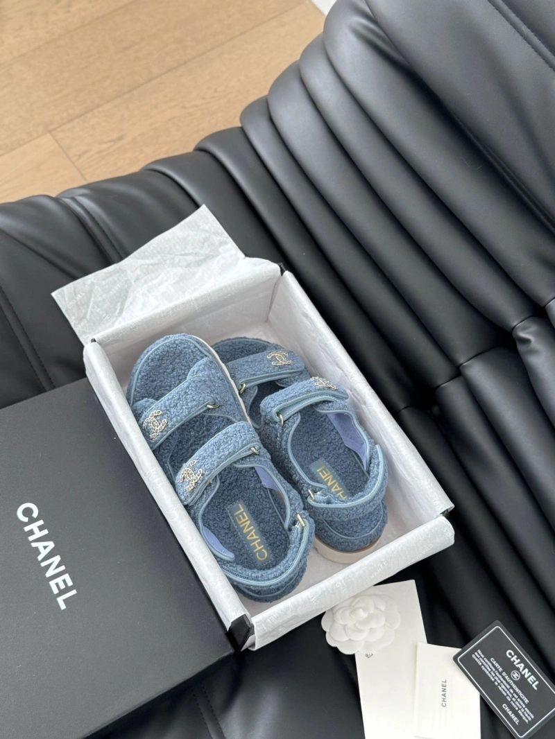 Fashionable Chxnxl Sandals 124336
