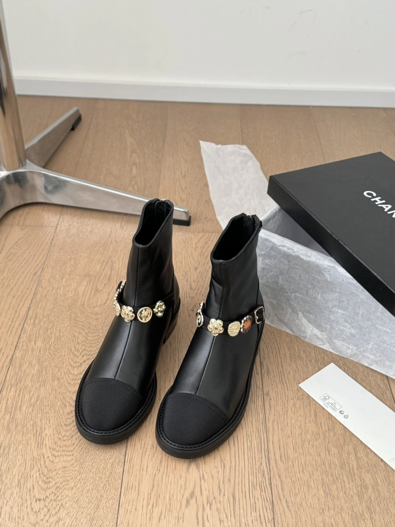 GoAnywhere Chxnxl Boots 125275