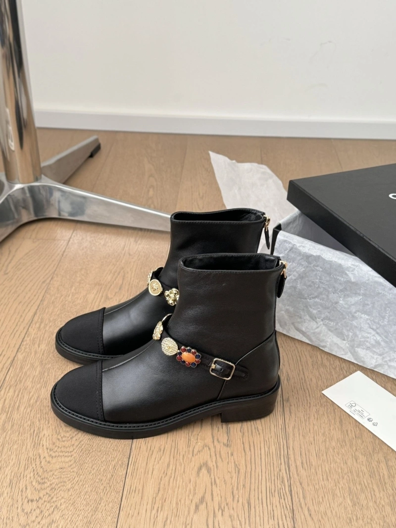 GoAnywhere Chxnxl Boots 125275