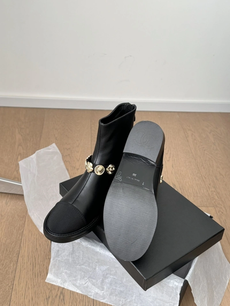 GoAnywhere Chxnxl Boots 125275
