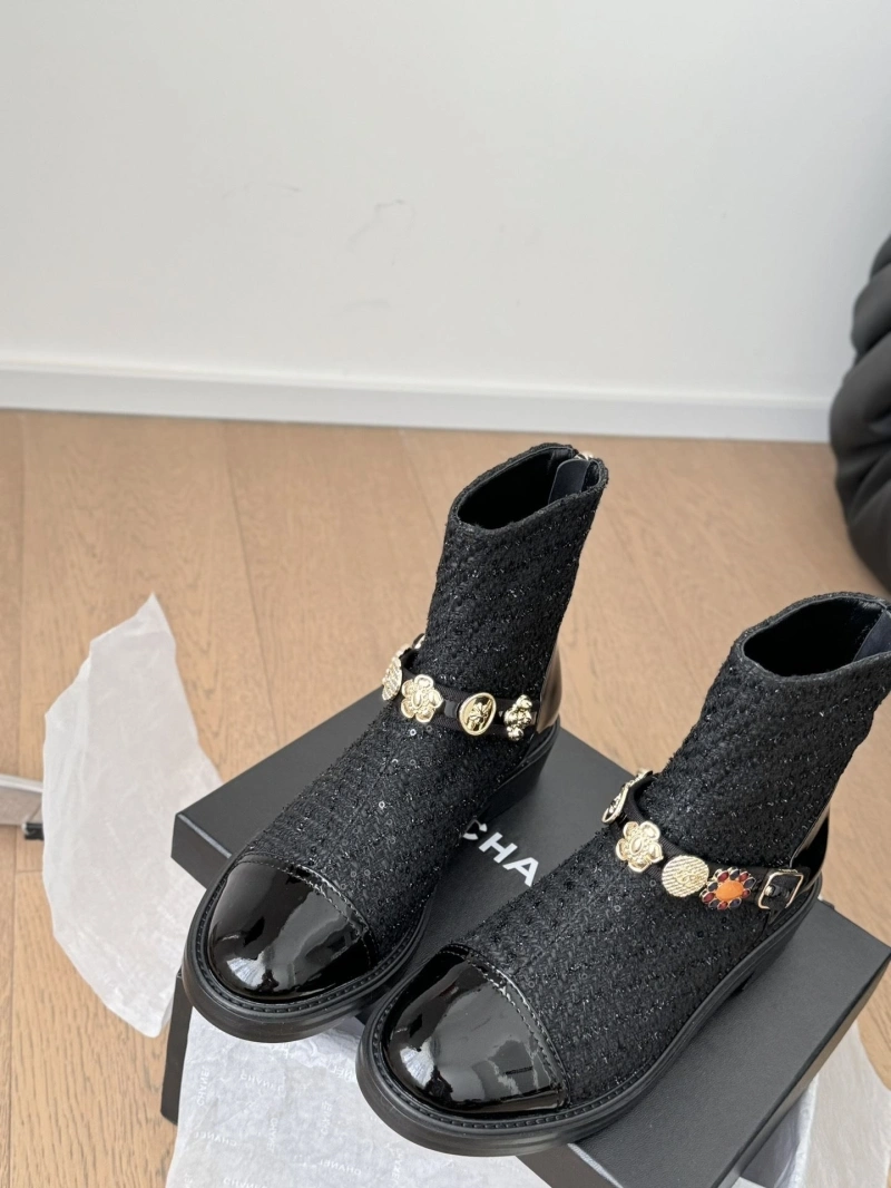 Chxnxl Boots Classic 125273