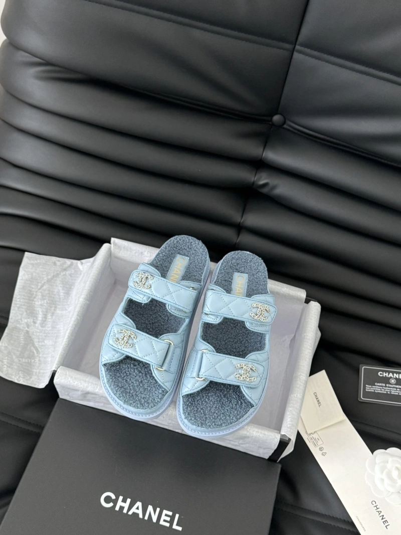Elegant Chxnxl Sandals 124351