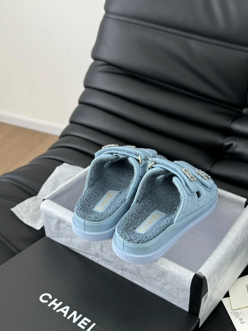 Elegant Chxnxl Sandals 124351