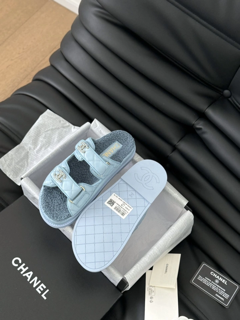 Elegant Chxnxl Sandals 124351