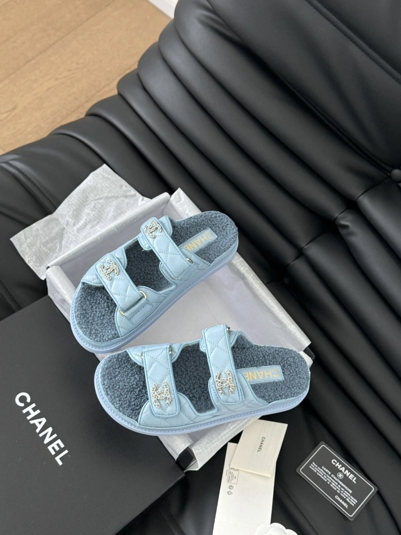 Elegant Chxnxl Sandals 124351