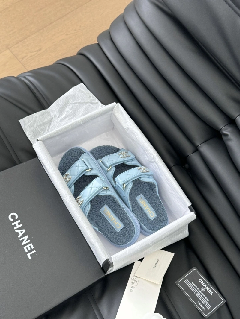 Elegant Chxnxl Sandals 124351