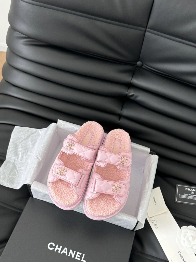 Refined Chxnxl Sandals 124350