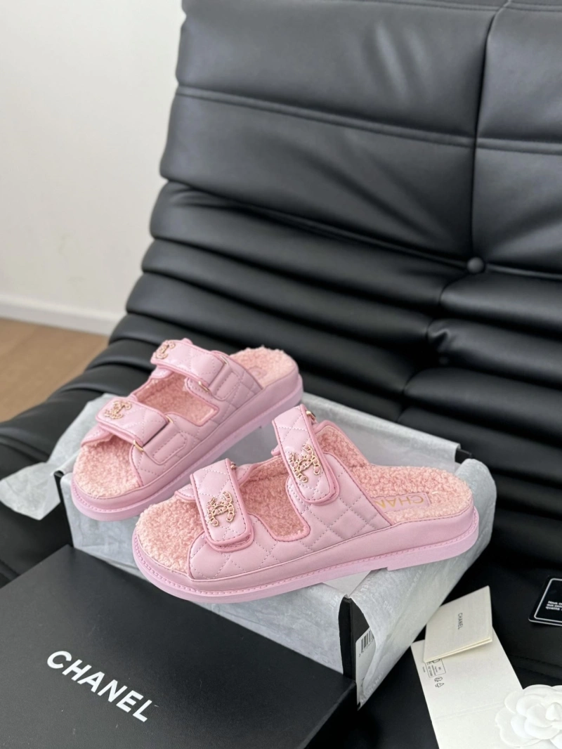 Refined Chxnxl Sandals 124350