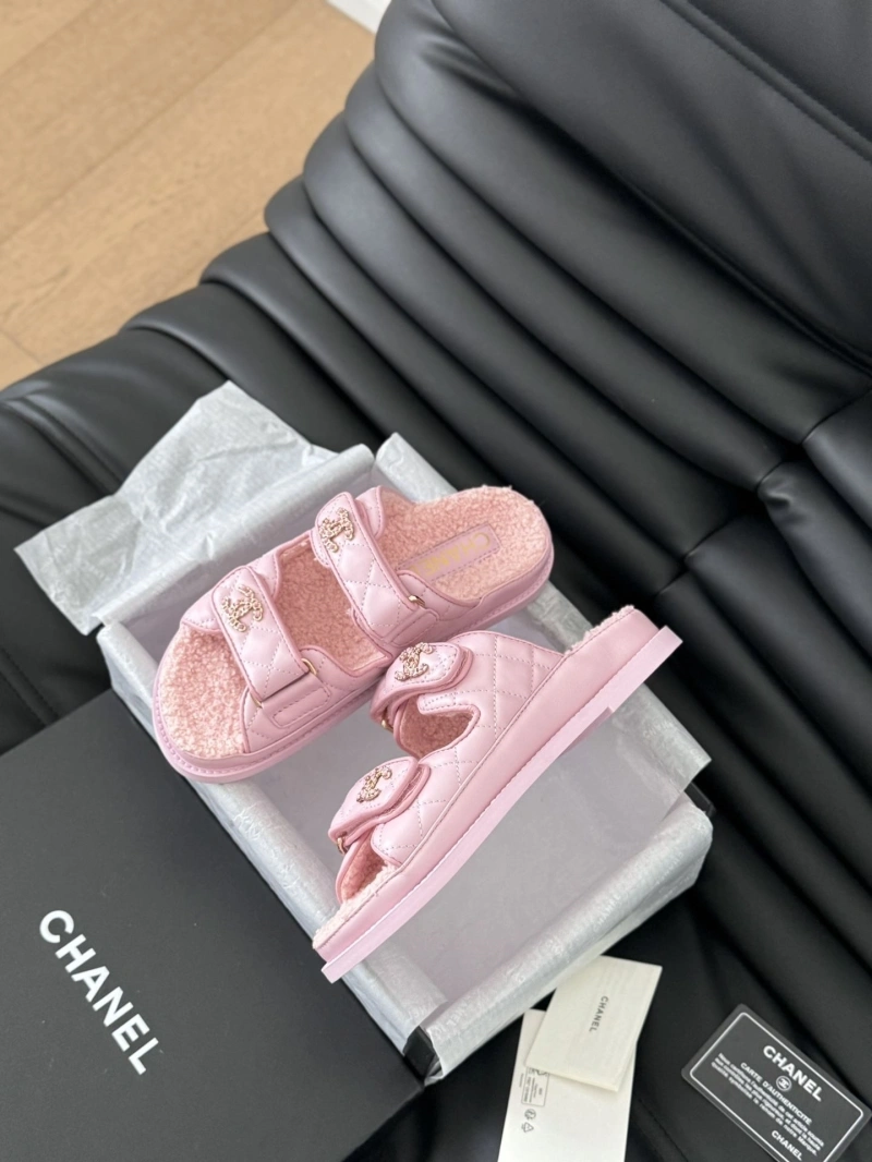 Refined Chxnxl Sandals 124350