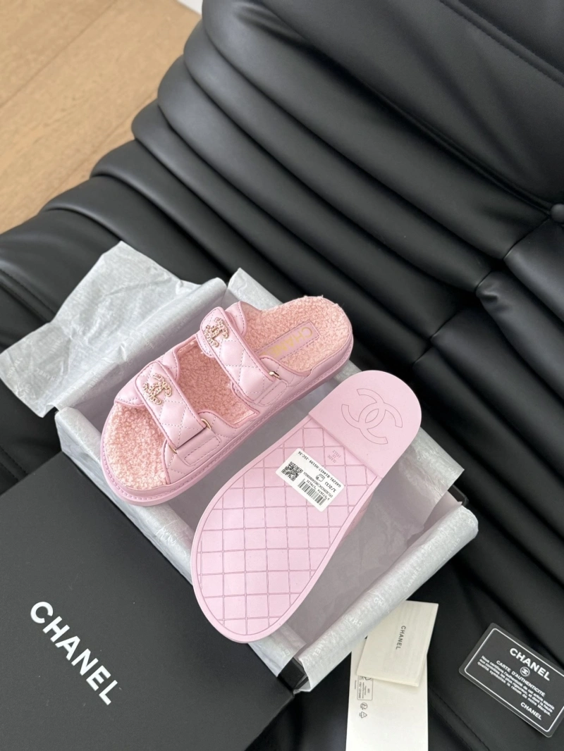 Refined Chxnxl Sandals 124350