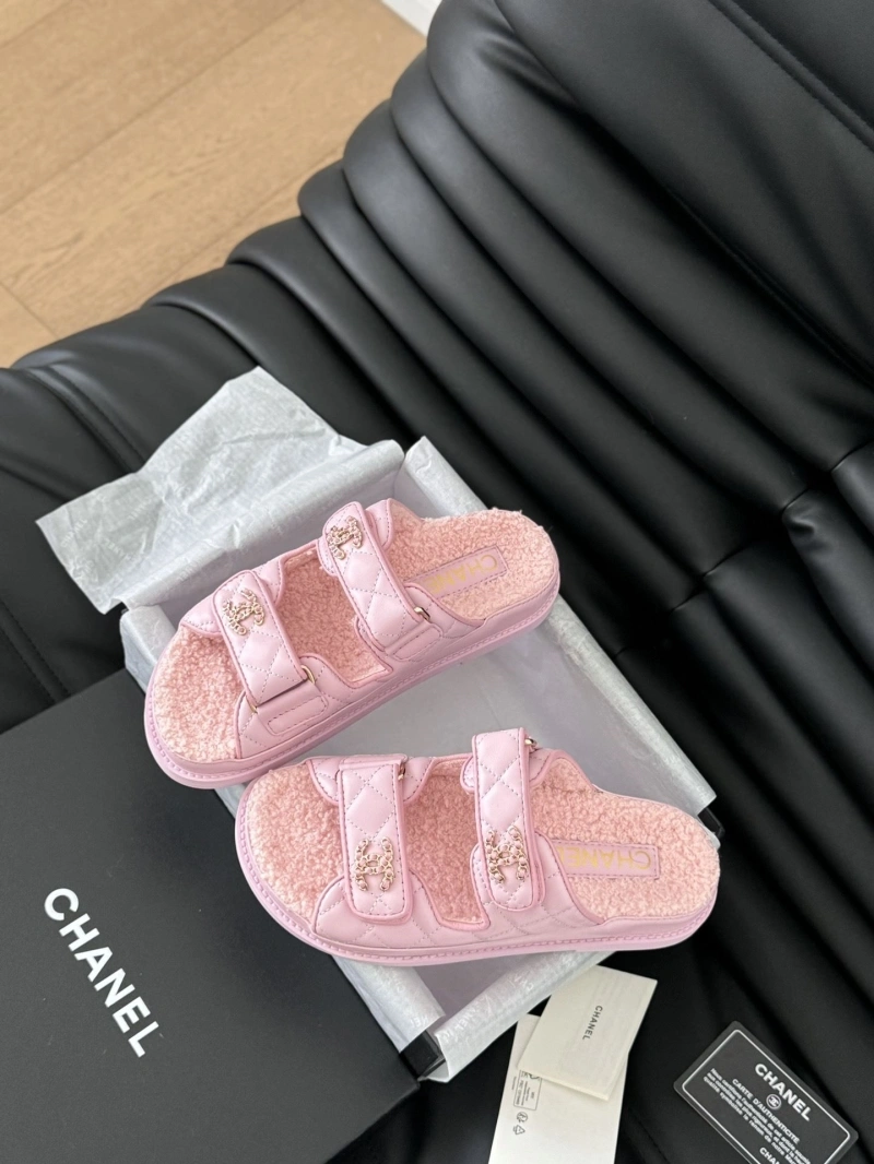 Refined Chxnxl Sandals 124350