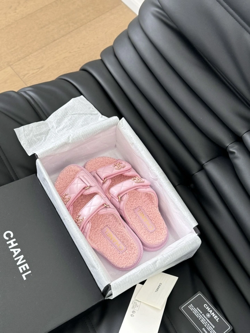 Refined Chxnxl Sandals 124350