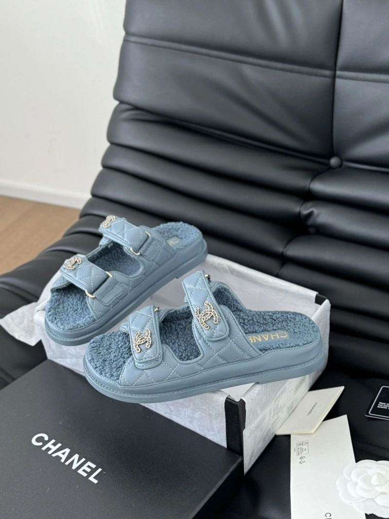 Bright Chxnxl Sandals 124339